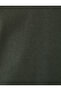 Half Zipper Polo Collar Knitwear Sweater - Short Sleeve - 6