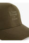 Slogan Themed Embroidered Cap Hat - 3