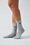 6 Pairs Boxed Premium Men's - Seamless Sports Running Walking and Training Socks Walker - 3