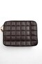 Us Polo Assn Leather Laptop Tablet Briefcase Brown PLEVR22501 - 3