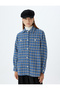 Tweed Shirt Jacket with Pocket Detail and Long Sleeves - 3