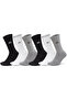 6 Pairs Boxed Premium Men's - Seamless Sports Running Walking and Training Socks Walker - 2