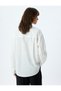 Oversize Shirt Long Sleeve Cotton - 4