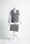 Slim Fit Boy's Suit Three Pieces/No Shirt_Mnvs2236 - 3