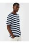 Crew Neck T-Shirt Short Sleeve Cotton