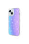 iPhone 15 Compatible Bright Color Transition Zore Velle Case-Pink Dark - 6