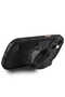 حافظة Zore Ofro ملونة متوافقة مع هاتف iPhone 13 Pro Max مع مقبس Pop وحماية للكاميرا - أسود - 2