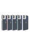 iPhone 12 Compatible Zore Mima Case-Dark Green - 2