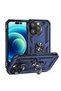 حافظة Zore Vega متوافقة مع هاتف iPhone 14 Pro Max - أزرق