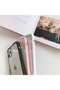 حافظة Zore Endi متوافقة مع هاتف iPhone 12 Pro Max - وردي - 4