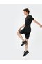 Sports Shorts with Geometric Print and Pocket Detail, Tie-Waist