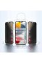 واقي شاشة لهاتف iPhone 14 Pro Hayalet SHRP متوافق مع فيلم شاشة Davin Privacy Ceramic SHRP - 3