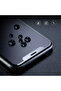 واقي شاشة سيراميك مات من دافين A52 - أسود - 4