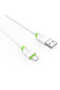 كابل USB صغير LS32 أبيض-Zore - 2
