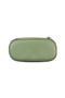 Suni Deri Oval Kalemlik Mint / 327 - 2