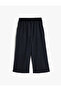 Relaxed Fit Striped Trousers with Pocket Detail - 2