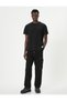 Basic T-Shirt Crew Neck Short Sleeve Cotton - 2