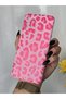 Samsung Galaxy A52 Compatible Velvet Inside Launch Leopard Printed Case - 4