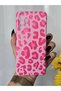 Samsung Galaxy A32 Compatible Velvet Inside Launch Leopard Printed Case