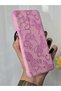 Samsung Galaxy A52 Compatible Velvet Inside Launch Leopard Printed Case - 4