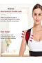 Upright Posture Corset Adjustable Medical Orthopedic Back Waist Women Children Men Anti-Hunchback Sports - 5