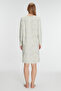 11296 Women's Cotton Long Sleeve Nightgown - 4