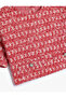 Crop Tweed Blouse Short Sleeve Round Neck Pocketed Buttoned - 3