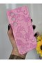 Samsung Galaxy A15 Compatible Velvet Inside Launch Leopard Printed Case - 3