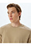 Basic T-Shirt Crew Neck Short Sleeve Cotton