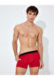 Skull Printed Cotton 3-Piece Boxer Set