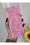 Samsung Galaxy S23 Fe Compatible Launch Leopard Printed Case with Velvet Inside - 5