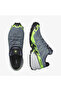 Speedcross 6 Gore-Tex Men's Gray Outdoor Shoes - 5