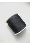 1.5 mm 45 Meters Black Color Parachute Cord Macrame Bracelet Cord Necklace Jewelry Design Cord - 5
