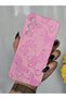 Samsung Galaxy A15 Compatible Velvet Inside Launch Leopard Printed Case - 2