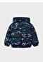 Boy's Reversible Sports Puffer Jacket - 2