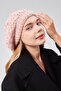 Women's Winter Stylish Knitwear Painter Knitted Beret