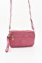 Clinker Fabric Mini Cross Strap Women's Mobile Phone Bag Hand Bag Wallet 10*18 cm Water Repellent - 5