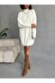 Patterned Low Sleeve Knitwear Tunic - 6
