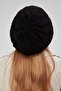 Women's Winter Stylish Knitwear Painter Knitted Beret - 6