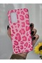 Oppo A16 / A55 Compatible Velvet Inside Launch Leopard Printed Case - 4