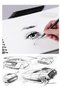 Wood-Free Graffiti Pencil 8B Grade Pencil 1Pcs Kohinoor Charcoal Pencil Fusen Pencil for Sketching and Karakale - 4
