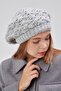 Women's Winter Stylish Knitwear Painter Knitted Beret