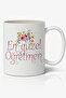 Most Beautiful Teacher's Day Gift Printed White Mug Cup