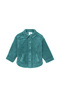 Girl's Mint Polo Neck Sweatshirt 50276510-Vr090