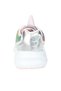 Işıklı Unicorn Sneakers - Gümüş - 3
