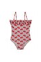 Girl Cherry Swimsuit Sm 21110154 - 2