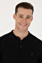Men's Black Polo Neck Sweater 50275845-Vr046 - 2
