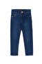 Girl's Blue Jean Pants 50275525 -Dn0022 - 4
