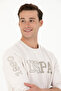 Men's Stone Sweatshirt 50273988 -Vr049 - 2
