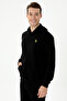 Men's Black Sweatshirt 50274031 -Vr046 - 3